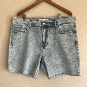Calvin Klein‎ Men's Denim Shorts Size 36